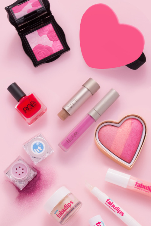 beautylish:  Treat yourself or someone else to these Valentine’s Day–Inspired Beauty Goodies! Click to read more!