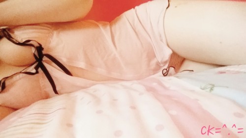 concupiscentkitten:  ♡ 🎀 Pretty in pink 🎀 ♡