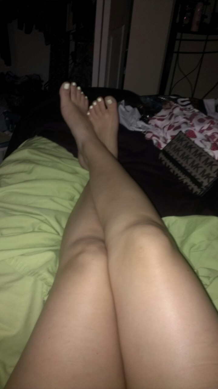 Pies de mujer