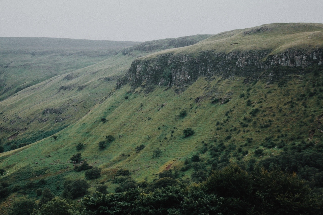 wildlxng:  farmhouse on the glen 🌿