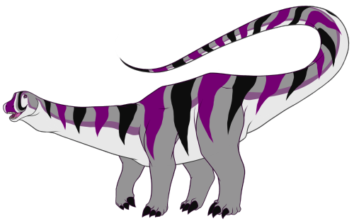 thedoodlefox:Ace-patosaurus!