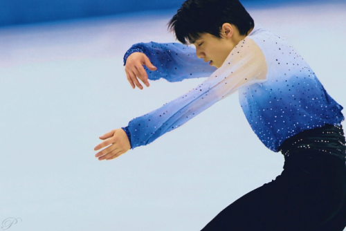 pamigena:Yuzuru Hanyu | Scan/Edit | Costume Collection | Ballade No.1 - 1.0