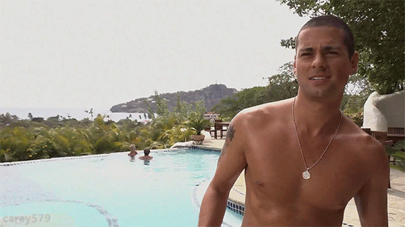 carey579: Actor Of The Day J.R. Ramirez In Drunk Wedding - Part 1 