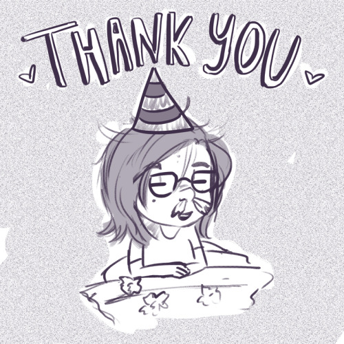 HI ALL! I’m 21 today and I just wanted to say thank you to everyone who has supported me up until th