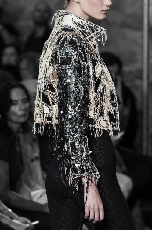 Fred Sathal Haute Couture Fall 2014