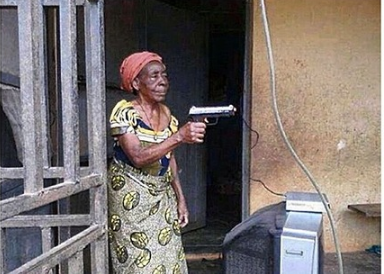 unsuccessfulmetalbenders:  this is the last season of korra and it is high time katara comes out the healing hut with the glock  