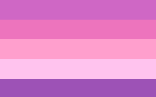 This Is A Little Uneven So Forgive Me, But I Made A Fujoshiphobic/anti-fujoshi Pride Flag. Please Feel