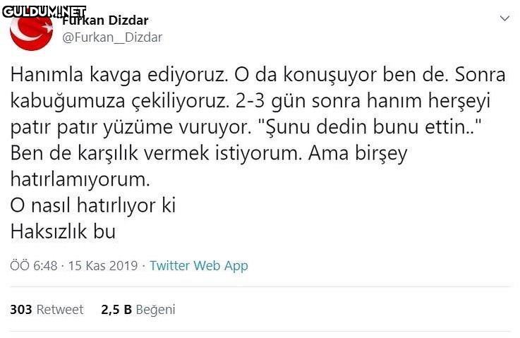 Furkan Dizdar...