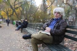 humansofnewyork:    “I’m not sure if people have become less interesting, or if I’m just less interested in people.”  