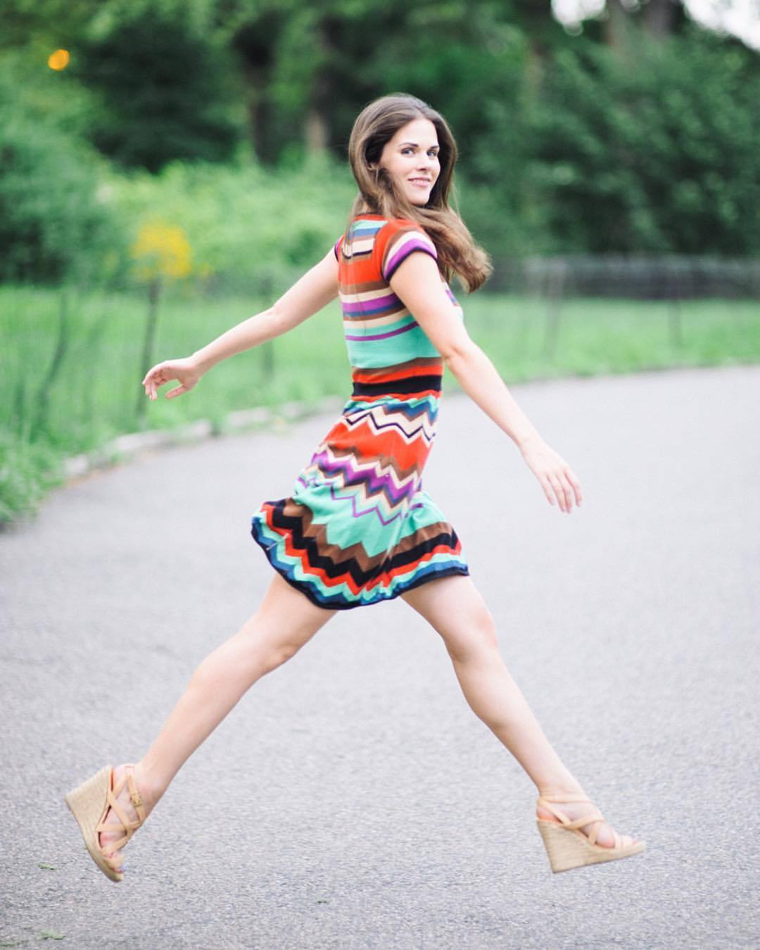 JUMP! Happiness is infectious. Smile, jump, run, play and spread the love. Thank you everyone for continuing to follow me on my journey. I truly appreciate you.
Photo by the warm and lovely @sherrylu (at Central Park)