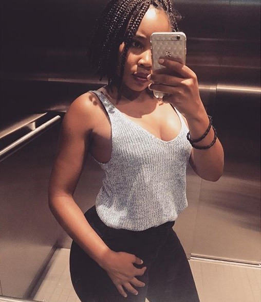 allthingsbootiful:   Refiloe Radise   