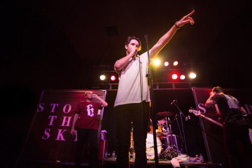 Storm The Sky | The Hi-Fi, BrisbaneJanuary 29, 2015Find me: Website // Facebook // Twitter // Instag