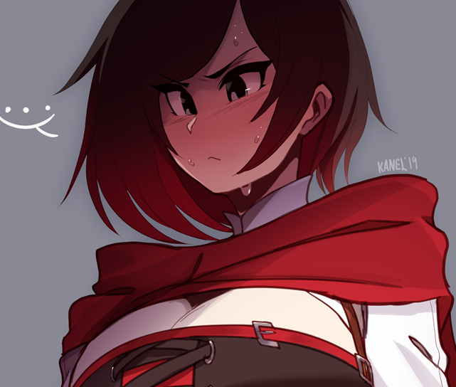 Ruby voted on by patrons for January! (These will be uploaded later this month)Twitter -