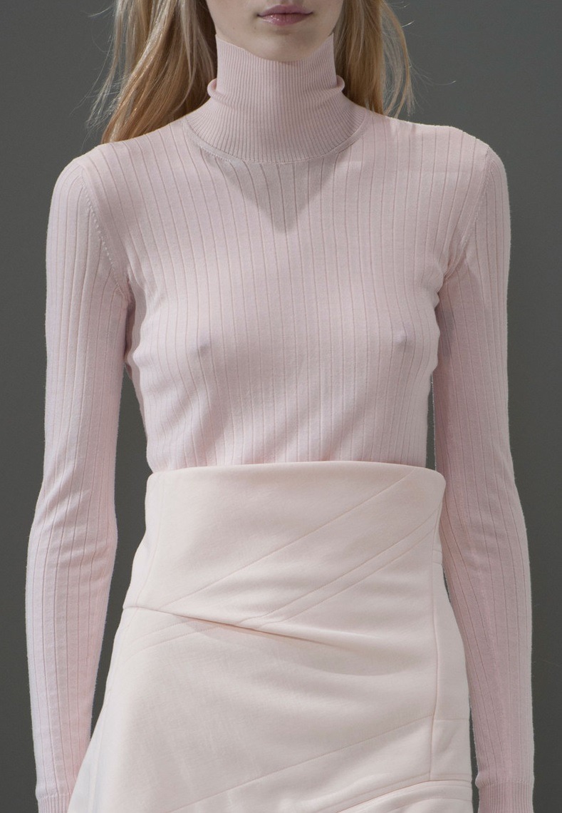 monsieur-j:  Jil Sander Fall 2014 Runway Details 