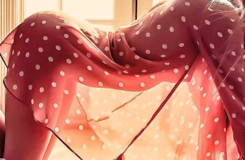 Porn Pics Polka dots