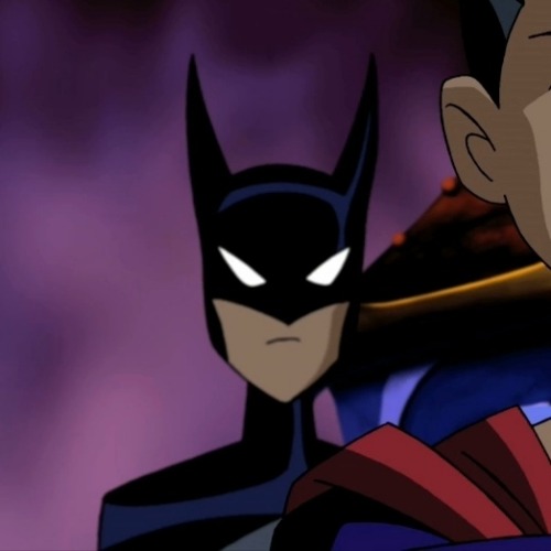 Justice League Unlimited. First Season, Ep3: Kids' Stuff.