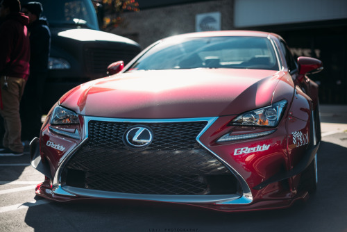 lxiiphotography - Rocket Bunny Lexus RC F SportToyo Tires x...