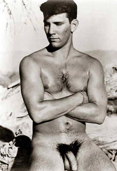 Vintage Male Erotica