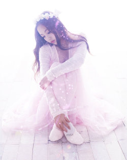 Goo Hara Of Korean Girl Group Kara