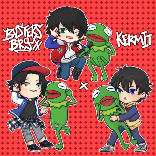 spicytunaa: H Y P N O S I S  M I C ❌ K E R M I T