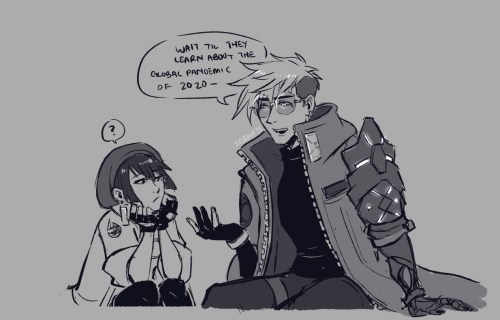 I Didn't Grow Up With Halloween But I Read About It, Just Like Vash Did.