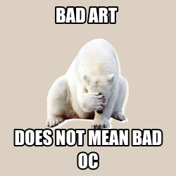 Fyeahbadrperpolarbear:  I’ve Seen Too Many Good Ocs Get Rejected Or Called Mary