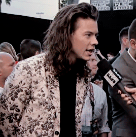 larents:  last year: harry almost having a heart attack because he thought he lost