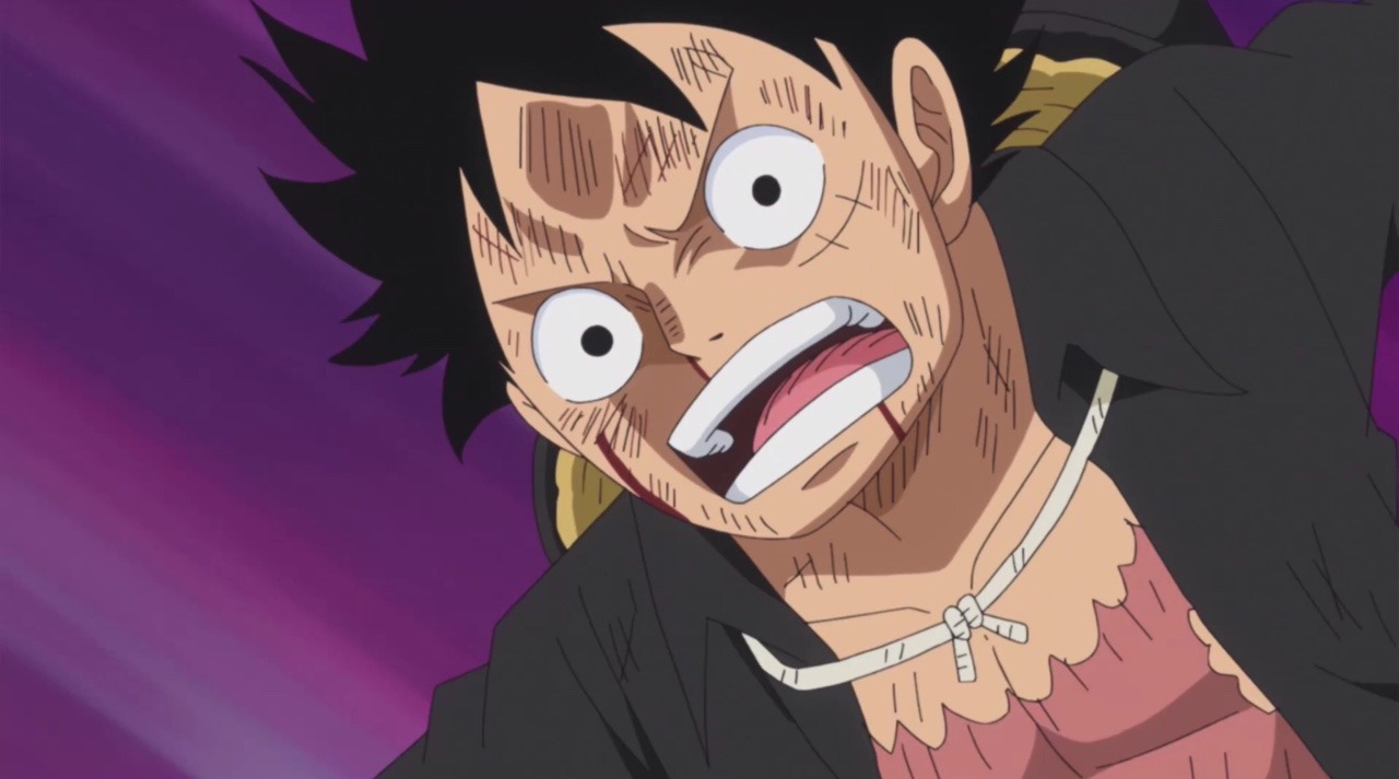 Where Shall We Go Luffy Luffy Episode 864 Of One Piece This Episode