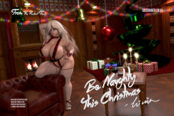 Rivaliant:    Its That Time Of The Year And Its Linia’s Turn To Put Out Some X-Mas