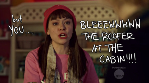 thingsdrawnonorphanblack: WRONG MONOLOGUE, ALISON (COLLABO W/ THE BRILLIANT nerdinablender)