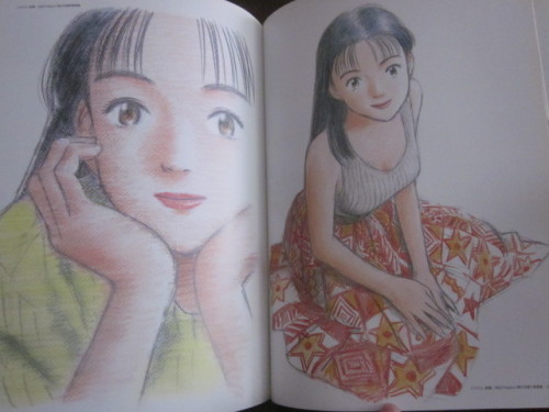 fuckyeahjohanliebert: Naoki Urasawa Artbook Giveaway Around this time last May I held a giveaway for