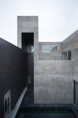 n-architektur:  The House Of Silence  FORM/Kouichi