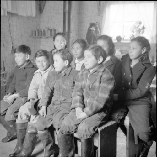 The Forgotten Aleut Internment of World War II,For the past several months I have been doing some po