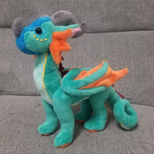 WoF Glory Plush Is Now Available In My Et$y Sh0p!