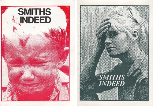 bollykecks:  Smiths Indeed: the original Smiths/Morrissey fanzine, full set of issues 1-12. 
