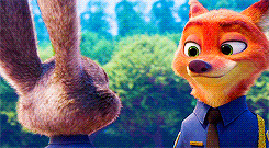 poedameronftw:  “Sly fox, dumb bunny” 