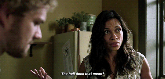 kylos:  “I am the Iron Fist.”