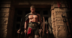 Kellan Lutz at Hercules The Legend Begins