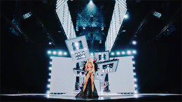 loveangelvs:  Punk Angel Section #VSFashionShow.