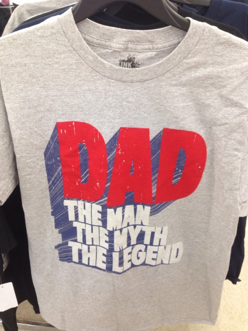 muccigane:kmart sells shirts for kids without fathers