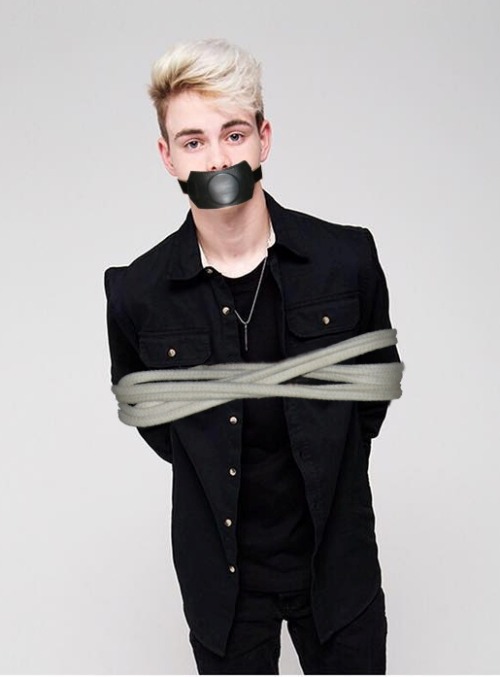 Gag Request: Corbyn Besson