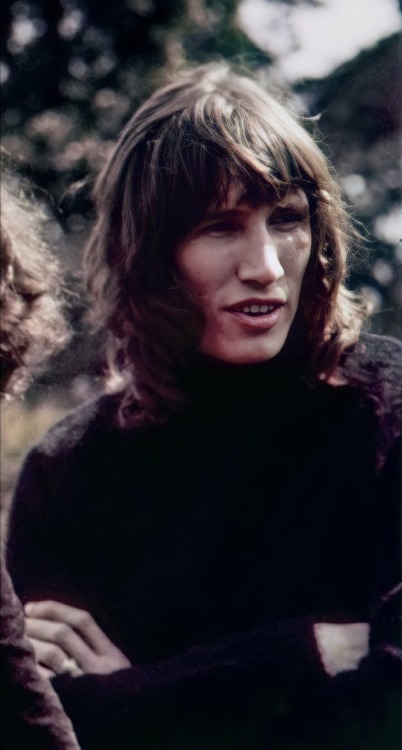 Roger Waters 1972