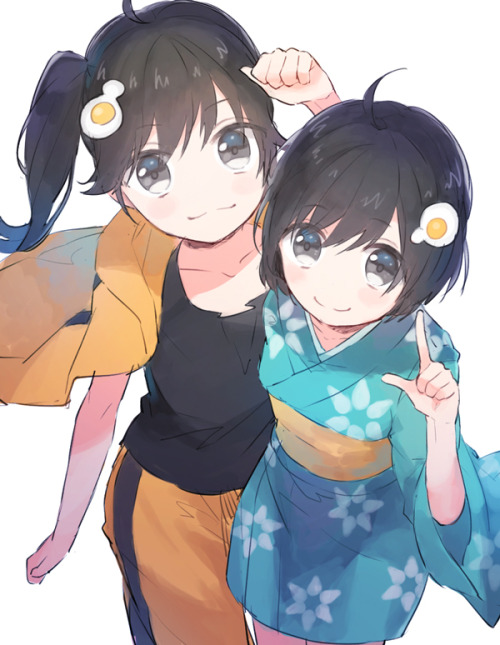 「物語ろぐ」/「知梨」の漫画 [pixiv]