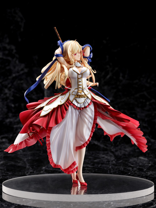 Kimi to Boku no Saigo no Senjou, Aruiwa Sekai ga Hajimaru Seisen - 1/7 Aliceliese Lou Nebulis IX Fig