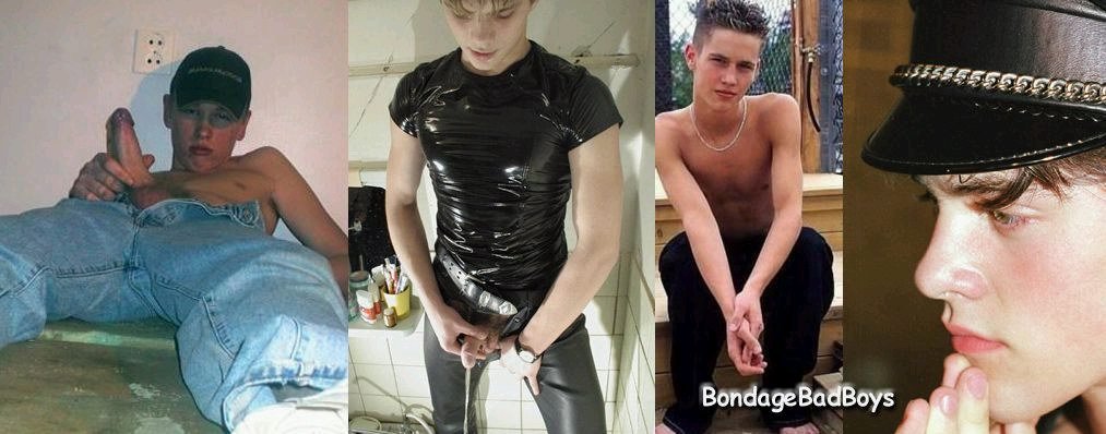 SUBSCRIBE: Bondage Bad Boys http://bondagebadboys.tumblr.com/links