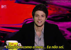 CORAÇÃO REBELDE!
