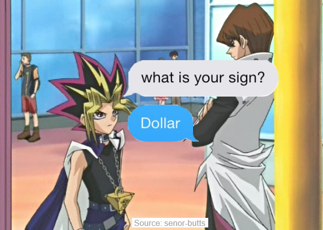 arminizewithme:Seto Kaiba + Text Postsi’m a rich bitch, i’m the upper classMy