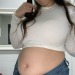 chunky-rose:An outfit my feeder will tell porn pictures