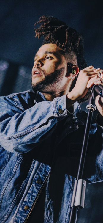 THE WEEKND | HYPESCREENS | INSTAGRAMLIKE//REBLOG IF USE ONE