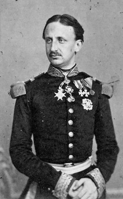 Francis Ii Di Borbone Was King Of The Two Sicilies From 1859 To 1861. He Was The